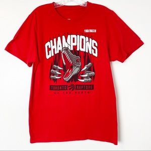 Toronto Raptors 2019NBA Finals Championship shirt